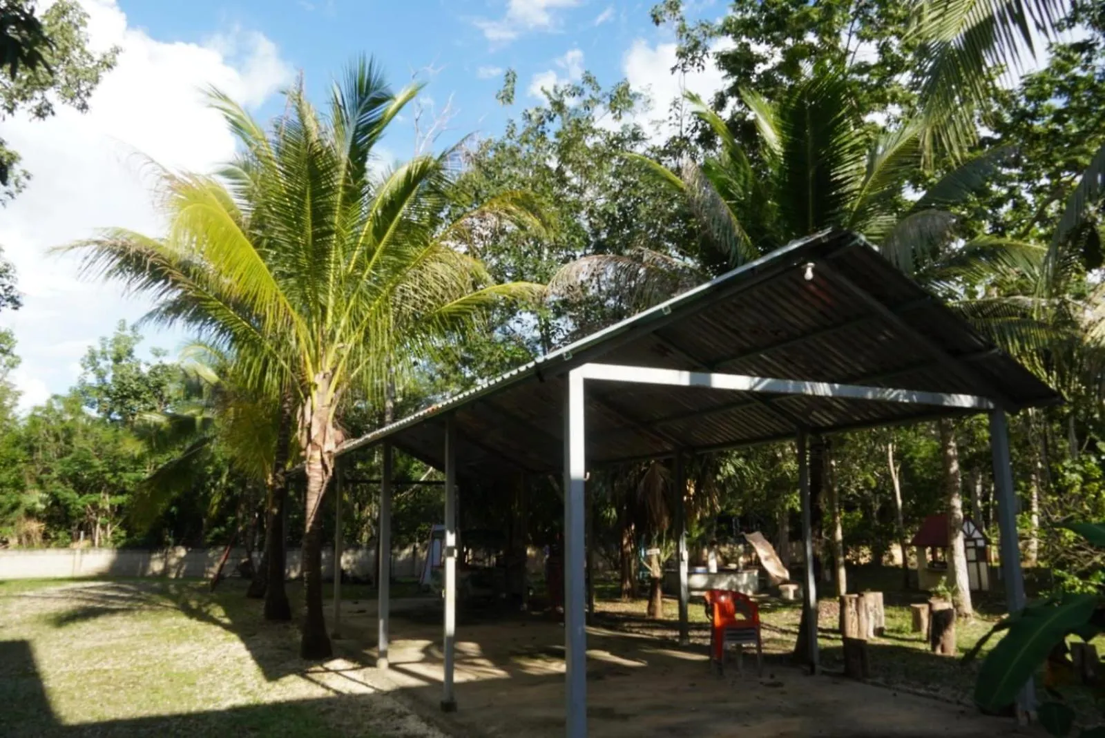 Rancho San Jose Villa Leona Vicario Mexico