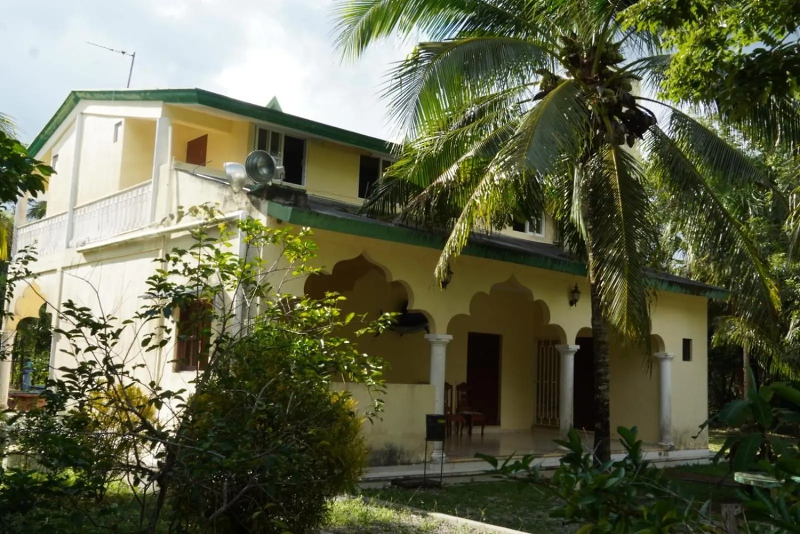 Rancho San Jose Villa Leona Vicario
